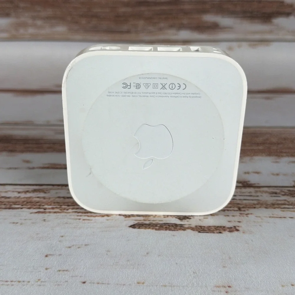 Apple AirPort Express Base Station (2nd gen) A1392 with No Power Cord